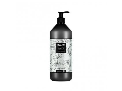 13087 black blanc volume up shampoo 1000 ml