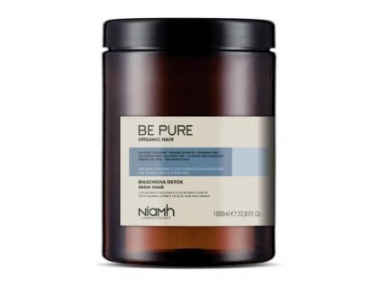 12235 niamh hairkoncept be pure detox mask 1000 ml