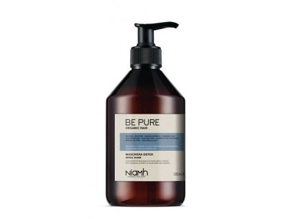12229 niamh hairkoncept be pure detox mask 500 ml