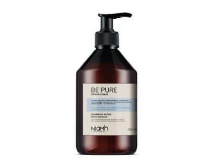 12238 niamh hairkoncept be pure detox shampoo 500 ml