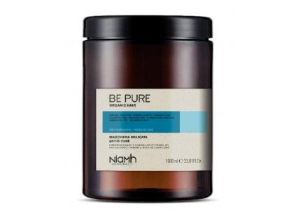 12343 niamh hairkoncept be pure gentle mask 1000 ml