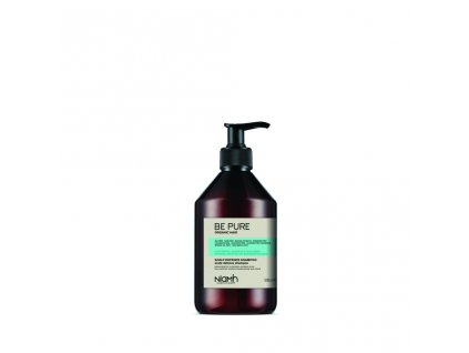 12346 niamh hairkoncept be pure scalp defence shampoo 500 ml