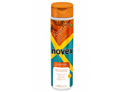 13714 novex argan oil conditioner 300 ml kondicioner s arganovym olejem