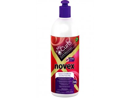 13741 novex my curls leave in conditioner intense 500 g bezoplachovy kondicioner pro jemne kudrnate vlasy