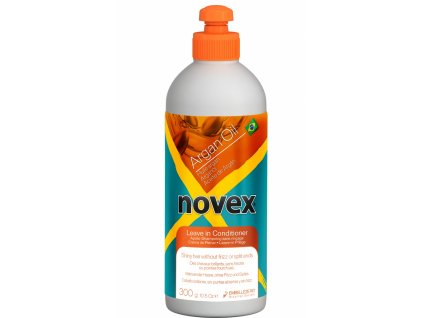 13726 novex nutrire argan oil leave in conditioner 300 g bezoplachovy kondicioner na vlasy