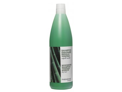 13591 parisienne moisturizing shampoo vegetable 1000ml sampon na vlasy