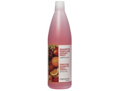 13579 parisienne purifying shampoo fruity essence 1000ml sampon na vlasy