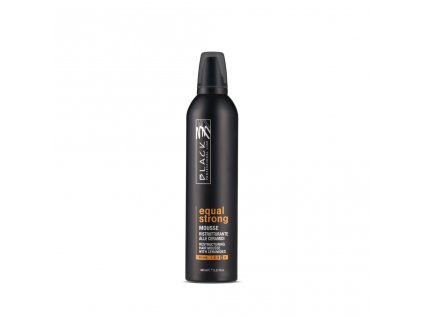 11674 black equal mousse strong 400ml penove tuzidlo na vlasy