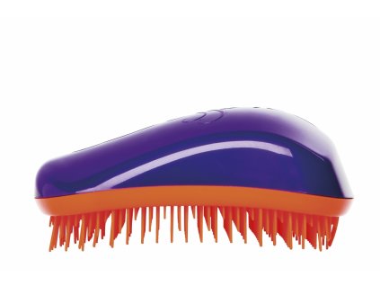 13216 tangle dessata original purple tangerine kartac na rozcesavani vlasu