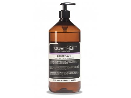 togethair colorsave color protect shampoo 1000ml ochranny sampon po barveni 834662 199