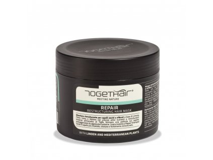 togethair repair restructuring hair mask 500ml restrukturalizacni maska 34341 199