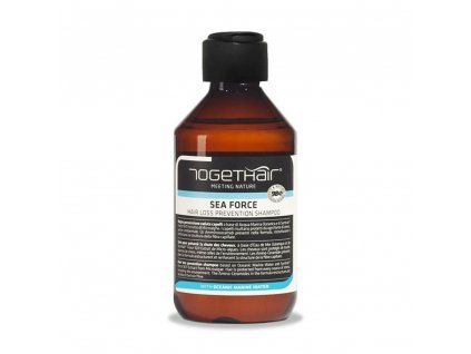 togethair sea force hair loss prevention shampoo 250ml sampon proti vypadavani vlasu 644782 199