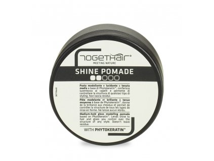 togethair shine pomade 100ml modelacni pomada se stredni fixaci a leskem 532594 199