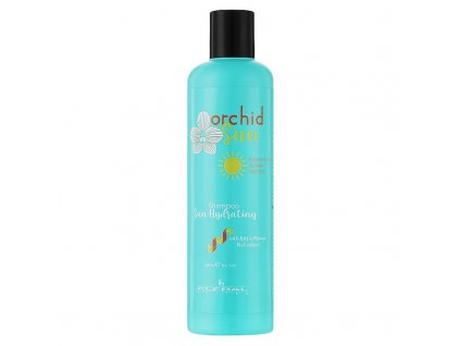 uvlazhnyayushchiy shampun dlya zashchity volos ot solnca kleral system orchid sun hydrating shampoo 250 ml kopirovat