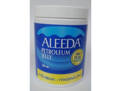 13426 aleeda 100 petroleum jelly 280 ml toaletni vazelina