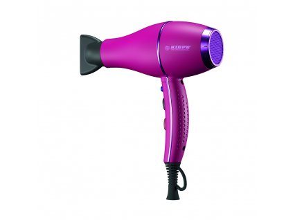 Kiepe Bloom Hairdryer Magenta