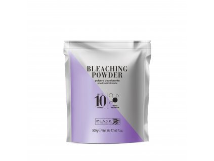 201018 bleaching polvere decolorante 10 toni 500g busta