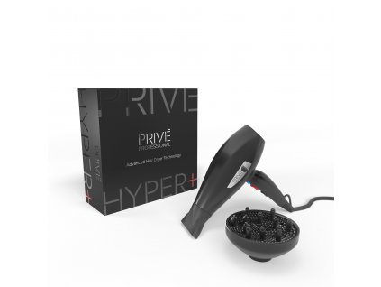 Prive Hairdryer Hyper +