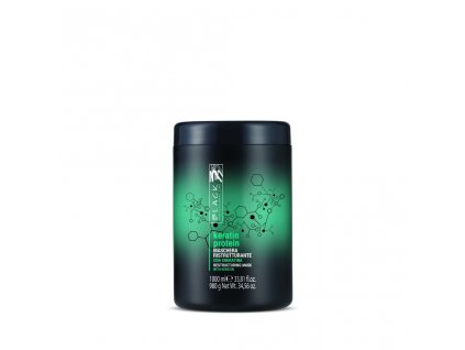 11905 black keratin protein mask 1000ml