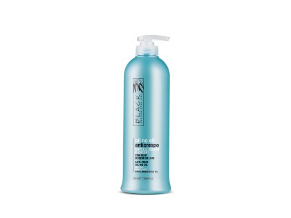 1245 Black Oil No Oil AnticrespoAnti Frizz 500ml