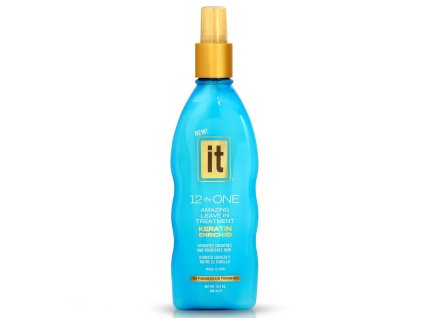 2666 bezoplachovy kondicioner pro komplexni regeneraci vlasu it 12 in one amazing leave in treatment keratin enriched 300 ml