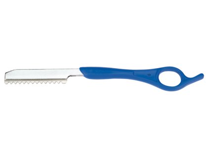 1244 britva efilacni nuz 10 ziletek kiepe slim razor set