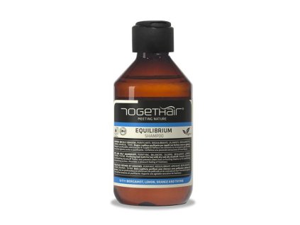togethair equilibrium dandruff shampoo vegan 250ml cistici sampon proti lupum 160723 506