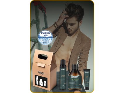 1500 Dandy Styling set image 2023