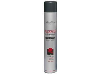 11680 allwaves lacca julien d irvy hair spray 750ml lak na vlasy