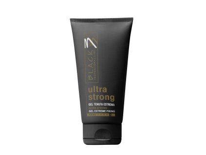 1110 Black Ultra Strong Gel 150ml