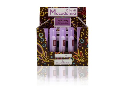 59 Kléral Macadamia Oil ampouls 10ml
