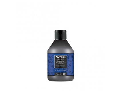 13099 black platinum no orange shampoo 300 ml