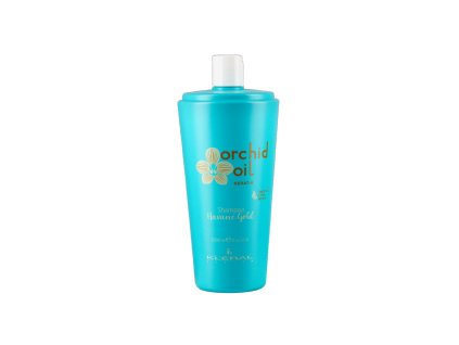 198 Orchid Oil Keratin Havane Gold Shampoo 1000ml Photoroom