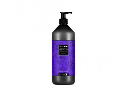 13081 black platinum shampoo absolute blond 1000 ml