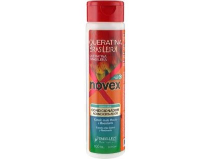 2777 kondicioner s brazilskym keratinem novex brazilian keratin conditioner 300 ml