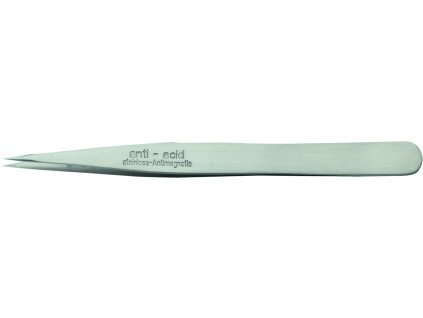 836 kosmeticka nerezova pinzeta kiepe delka 9 cm