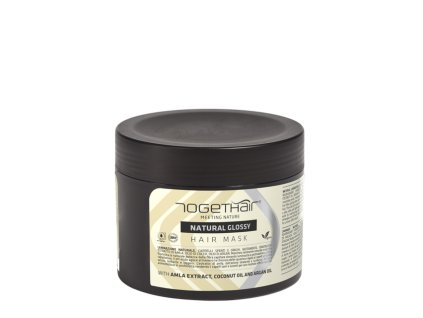 20132 Togethair Natural Glossy Hair Mask 500ml