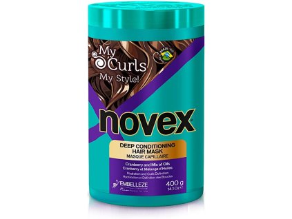 2525 maska pro kudrnate vlasy novex my curls mask 1000 g