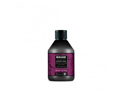 13075 black rouge shampoo color lock 300 ml