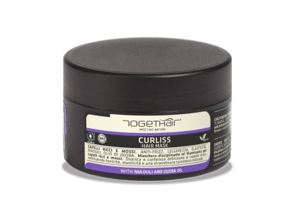 togethair curliss hair mask 250ml maska na vlnite a kudrnate vlasy 419870 245