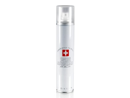 1238 1 objemovy lak pro moderni styling se silnou fixaci lovien urban style fix spray 500 ml