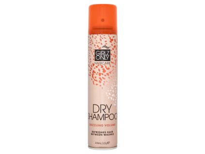 98688 GIRLZ ONLY dry shampoo Dazzling VOLUME 200ml