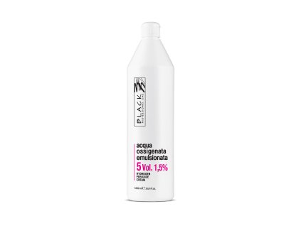 1112 Black Cream Hydr.Peroxide 5VOL (1,5%)