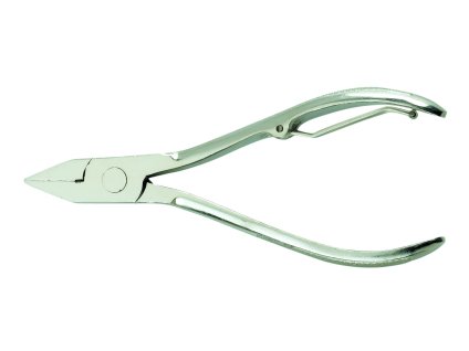 1727 pedikerske kleste na nehty z uslechtile oceli kiepe delka 10 cm