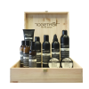 scatola legno TGT frontale aperta+prodotti Photoroom