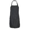 ID1117 Apron Black Olivia Garden0187