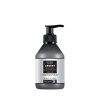 black professional line argent maschera 300ml