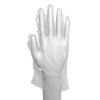 1802 PE rukavice transparentní