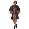 14173 olivia garden lace cape taupe kadernicka plastenka