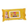 Baby Wipes 80 Vitamin E Photoroom